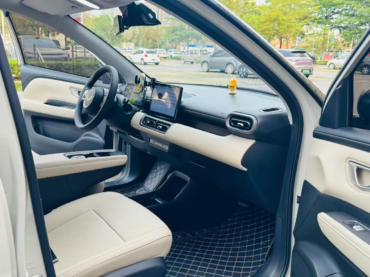 2024 WuLing BinGuoPLUS BEV 31.9KWH,autocango,china used car exporter,china ev exporter,chinese used car exporter,chinese used ev exporter