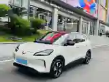 2024 WuLing BinGuoPLUS BEV 31.9KWH