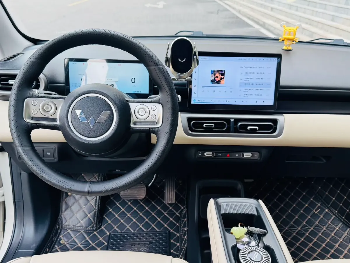 2024 WuLing BinGuoPLUS BEV 31.9KWH,autocango,china used car exporter,china ev exporter,chinese used car exporter,chinese used ev exporter