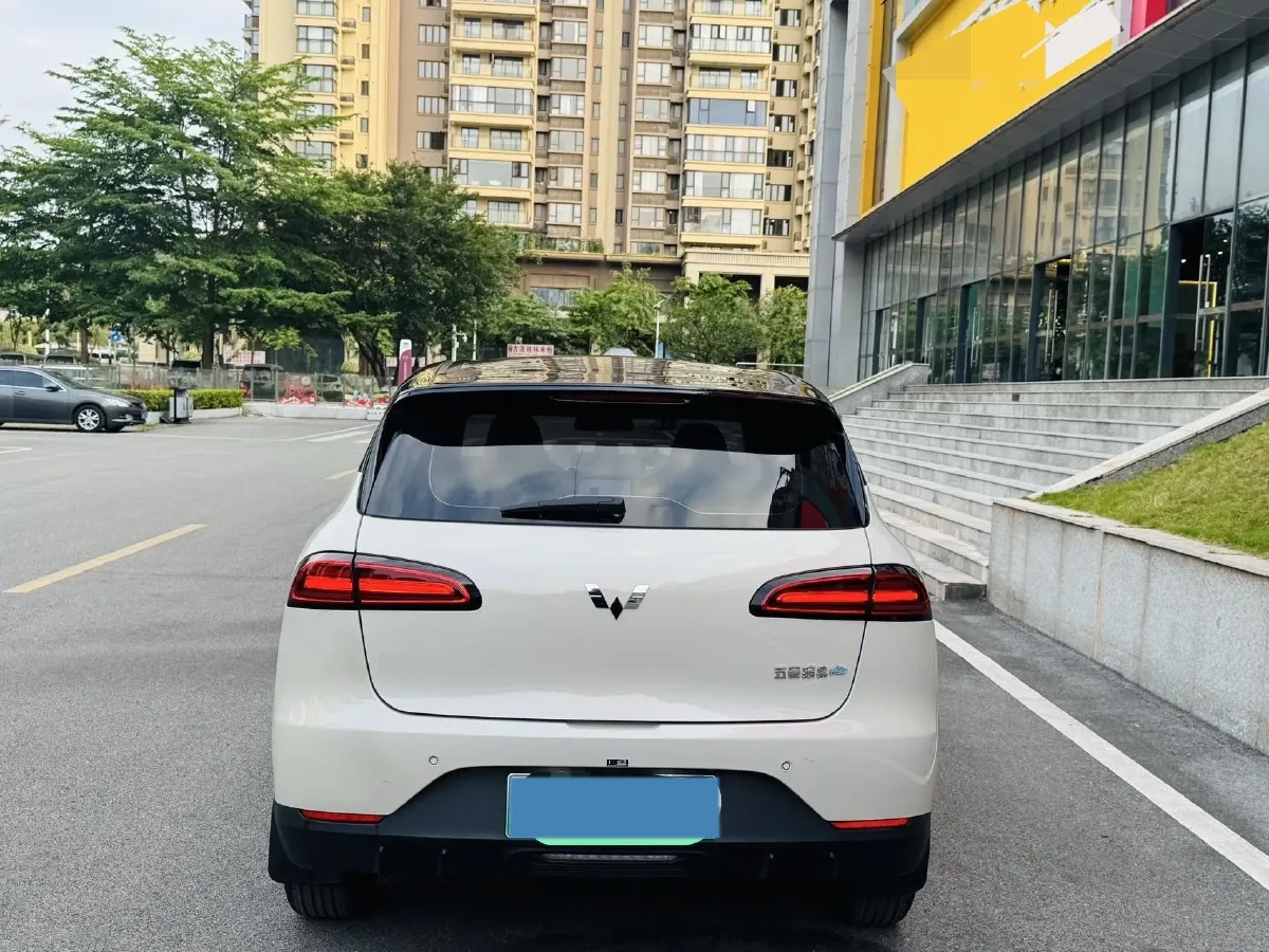 2024 WuLing BinGuoPLUS BEV 31.9KWH,autocango,china used car exporter,china ev exporter,chinese used car exporter,chinese used ev exporter