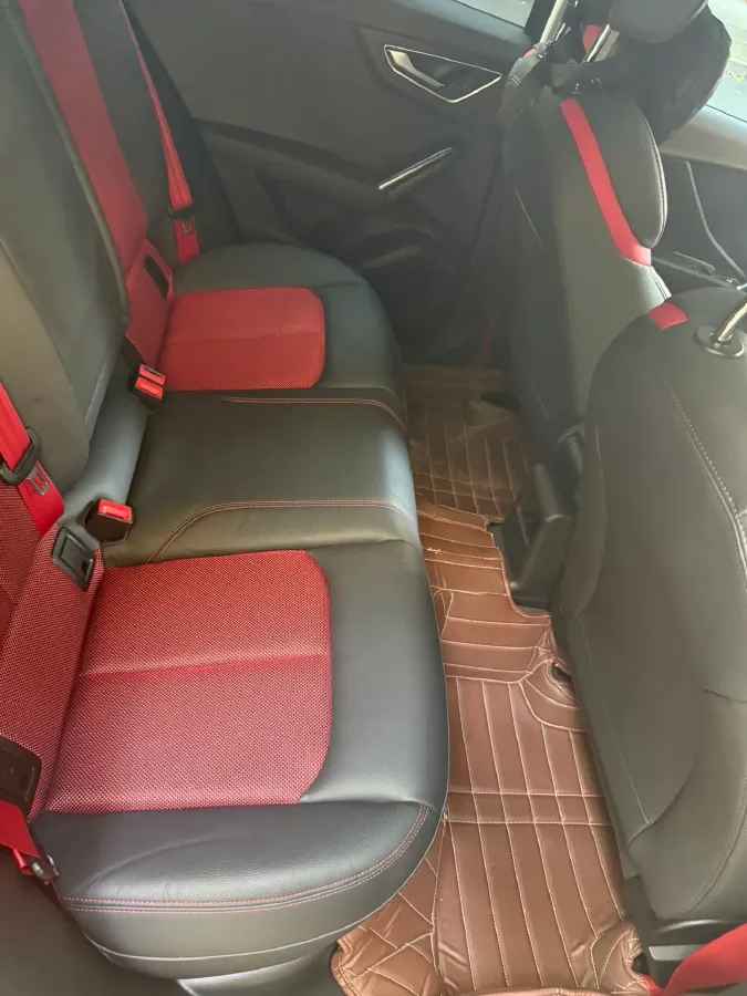 2021 Audi Q2L 1.4T 150HP L4 7DCT,autocango,china used car exporter,china ev exporter,chinese used car exporter,chinese used ev exporter