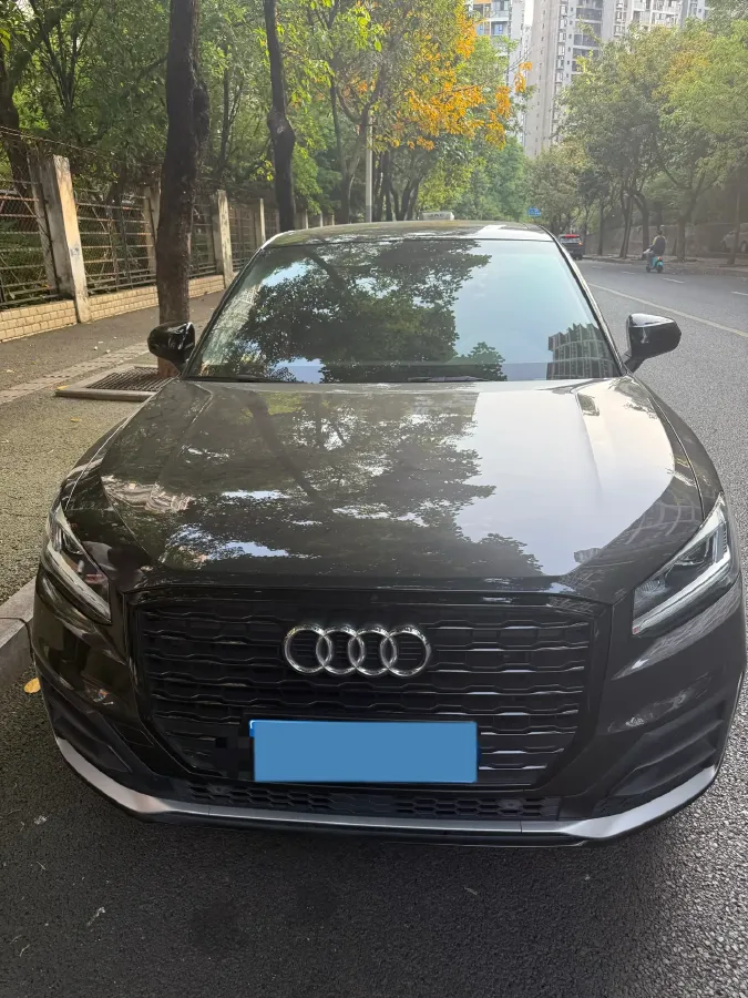 2021 Audi Q2L 1.4T 150HP L4 7DCT,autocango,china used car exporter,china ev exporter,chinese used car exporter,chinese used ev exporter