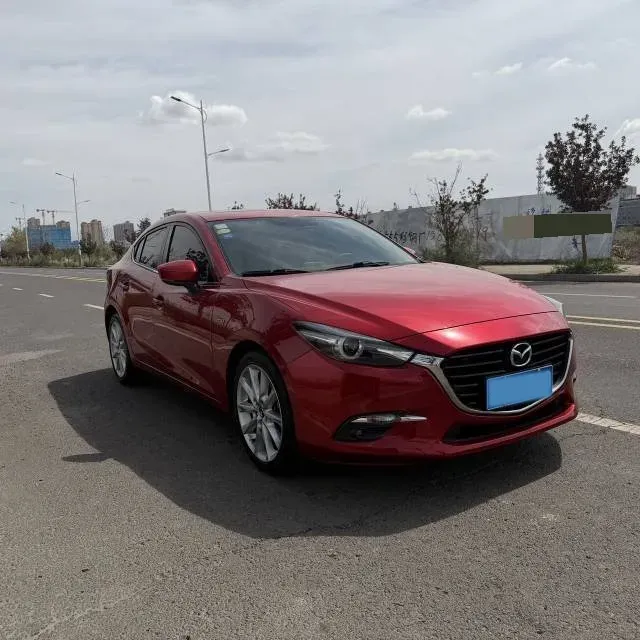 2017 Mazda 3 Axela 2.0L 158HP L4 6AT,autocango,china used car exporter,china ev exporter,chinese used car exporter,chinese used ev exporter