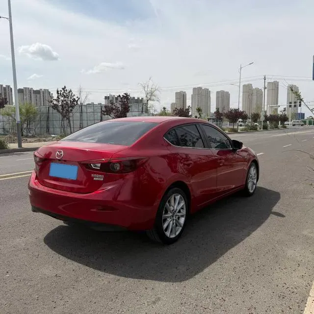 2017 Mazda 3 Axela 2.0L 158HP L4 6AT,autocango,china used car exporter,china ev exporter,chinese used car exporter,chinese used ev exporter