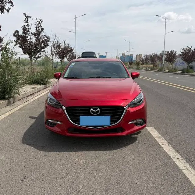 2017 Mazda 3 Axela 2.0L 158HP L4 6AT,autocango,china used car exporter,china ev exporter,chinese used car exporter,chinese used ev exporter