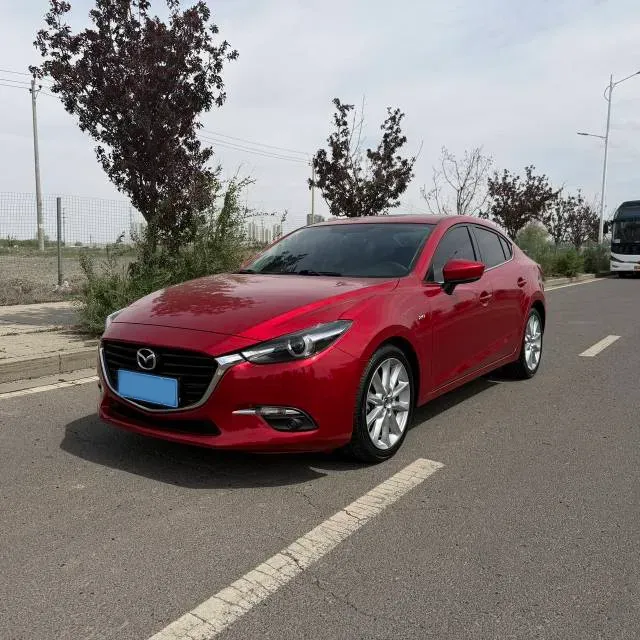 2017 Mazda 3 Axela 2.0L 158HP L4 6AT,autocango,china used car exporter,china ev exporter,chinese used car exporter,chinese used ev exporter