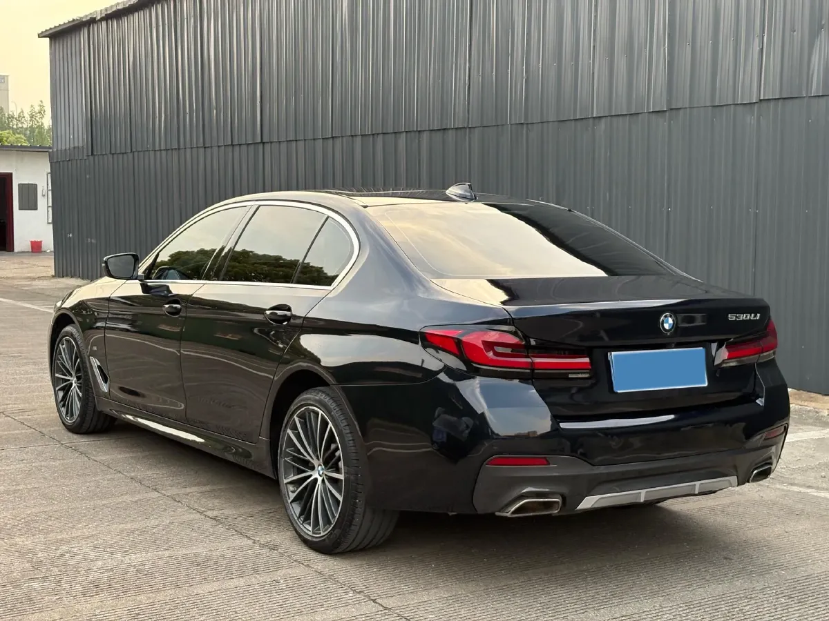 2022 BMW 5 Series 2.0T 252HP L4 8AT,autocango,china used car exporter,china ev exporter,chinese used car exporter,chinese used ev exporter