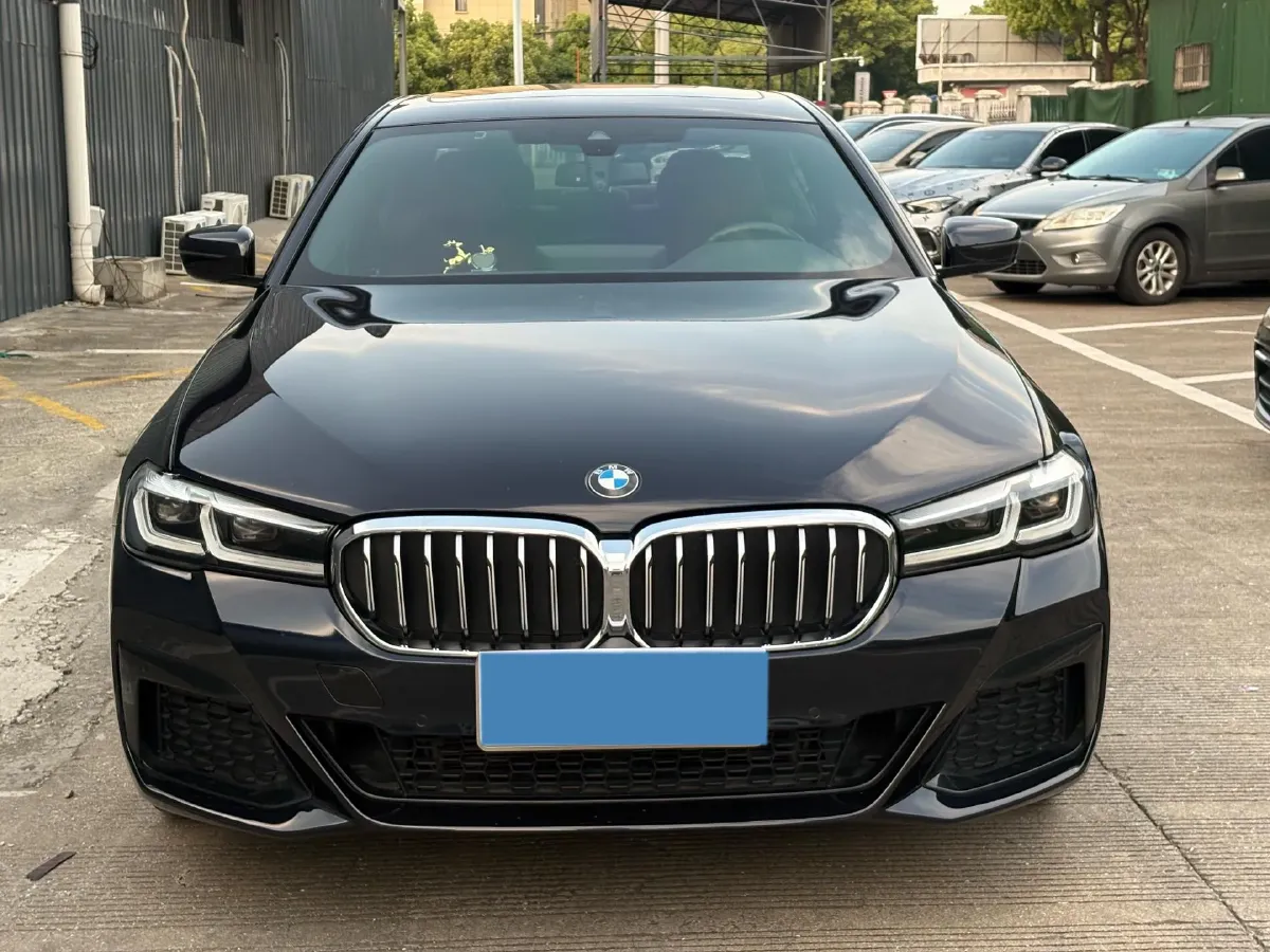 2022 BMW 5 Series 2.0T 252HP L4 8AT,autocango,china used car exporter,china ev exporter,chinese used car exporter,chinese used ev exporter