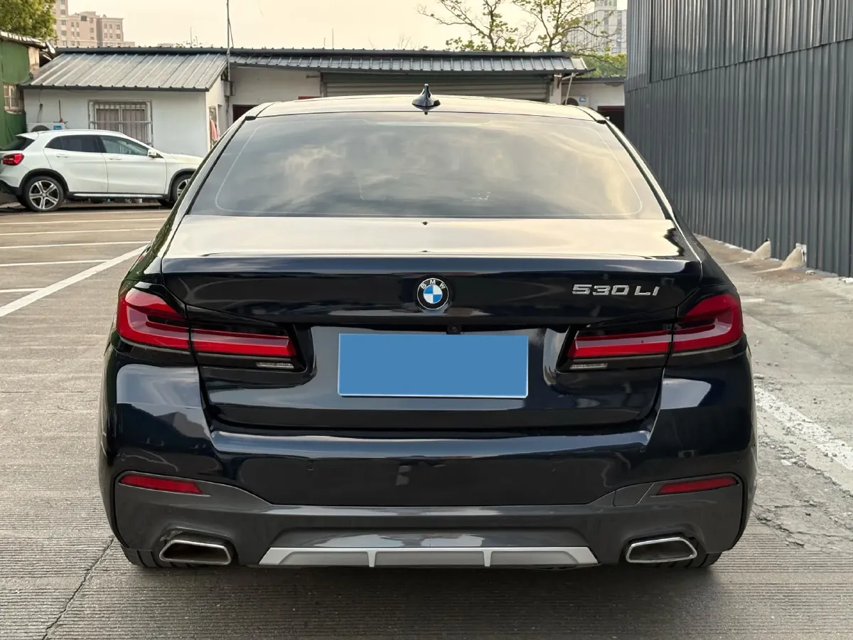 2022 BMW 5 Series 2.0T 252HP L4 8AT,autocango,china used car exporter,china ev exporter,chinese used car exporter,chinese used ev exporter