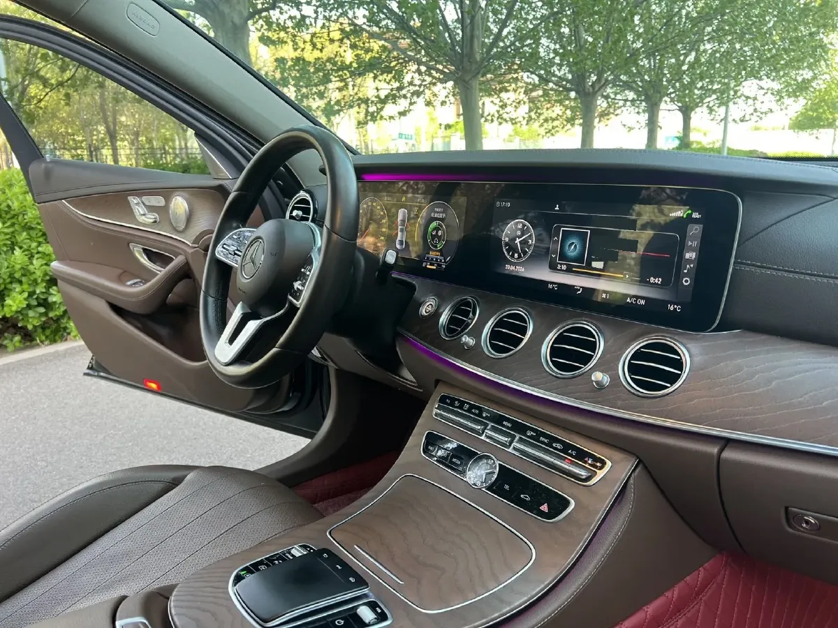 2020 Mercedes-Benz E Class 2.0T 258HP L4 9AT,autocango,china used car exporter,china ev exporter,chinese used car exporter,chinese used ev exporter