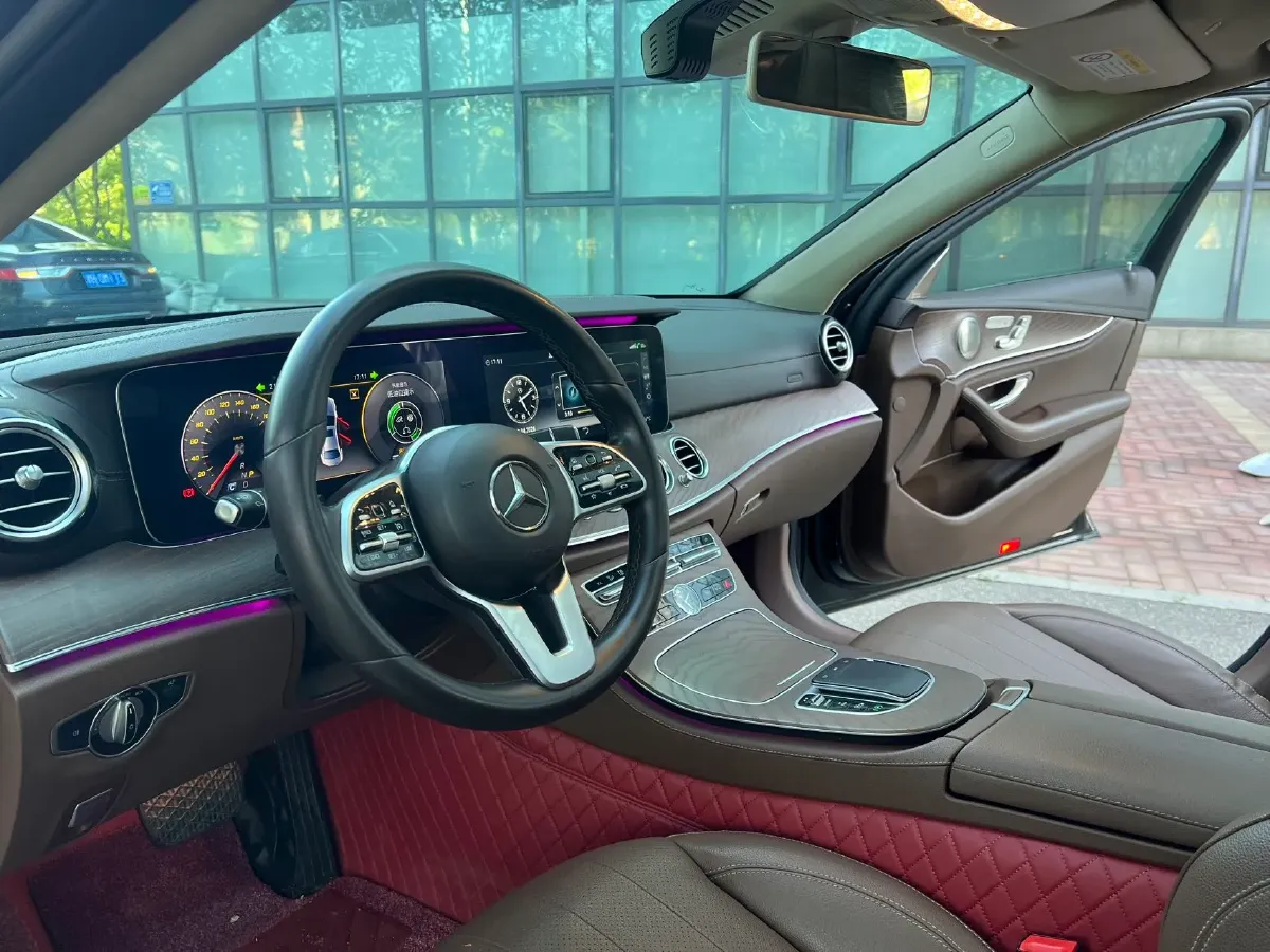 2020 Mercedes-Benz E Class 2.0T 258HP L4 9AT,autocango,china used car exporter,china ev exporter,chinese used car exporter,chinese used ev exporter