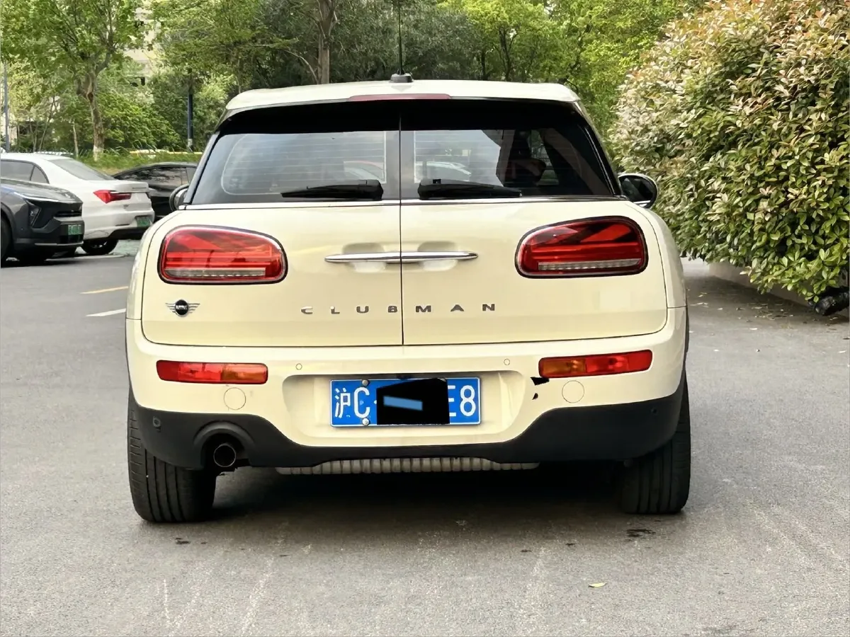 2022 MINI CLUBMAN 1.5T 102HP L3 7DCT,autocango,china used car exporter,china ev exporter,chinese used car exporter,chinese used ev exporter