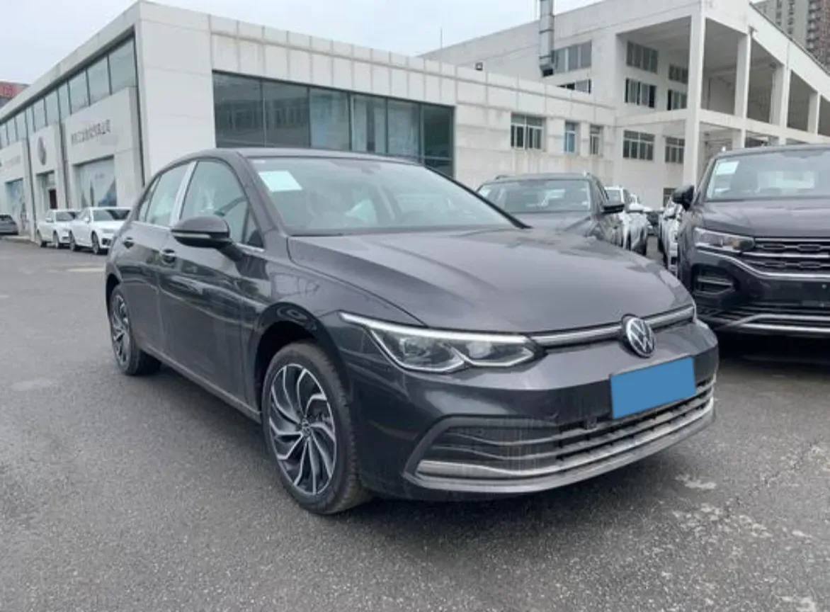 2021 Volkswagen Golf 1.4T 150HP L4 7DCT,autocango,china used car exporter,china ev exporter,chinese used car exporter,chinese used ev exporter