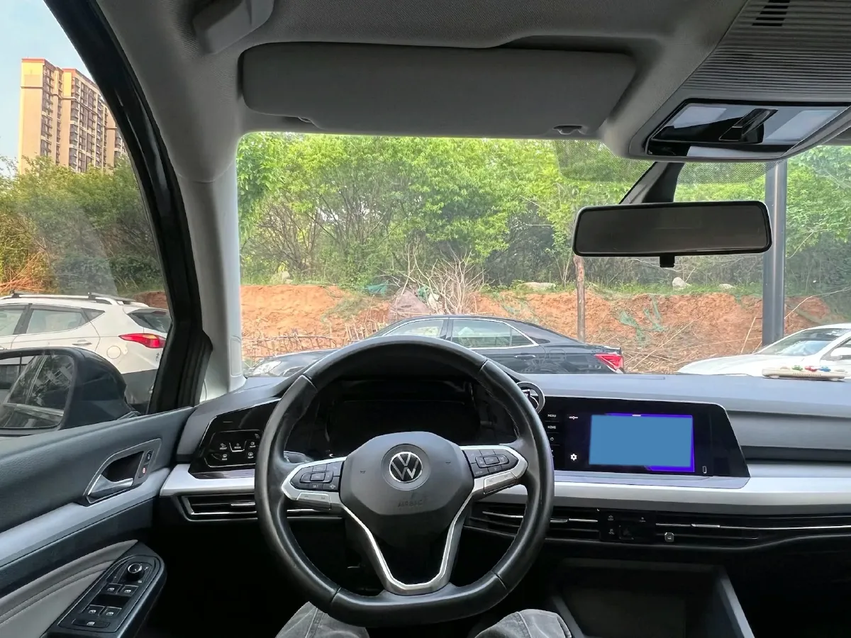 2021 Volkswagen Golf 1.4T 150HP L4 7DCT,autocango,china used car exporter,china ev exporter,chinese used car exporter,chinese used ev exporter