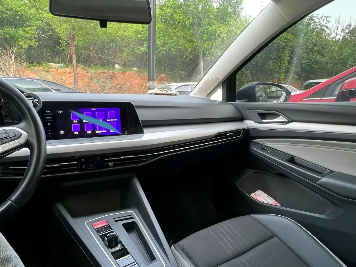 2021 Volkswagen Golf 1.4T 150HP L4 7DCT,autocango,china used car exporter,china ev exporter,chinese used car exporter,chinese used ev exporter