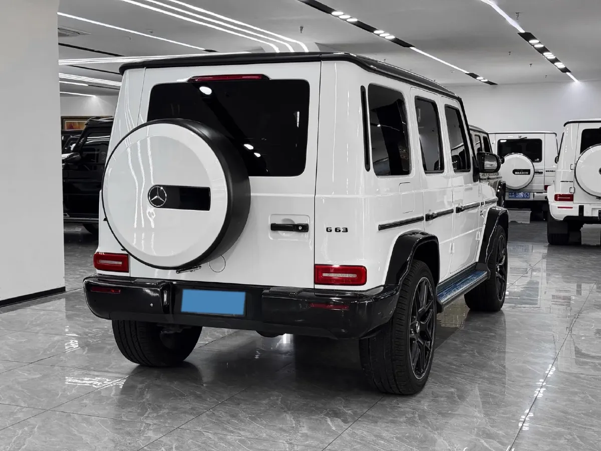 2020 Mercedes-Benz G Class 2.0T 258HP L4 9AT,autocango,china used car exporter,china ev exporter,chinese used car exporter,chinese used ev exporter