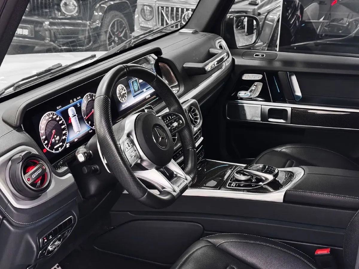 2020 Mercedes-Benz G Class 2.0T 258HP L4 9AT,autocango,china used car exporter,china ev exporter,chinese used car exporter,chinese used ev exporter