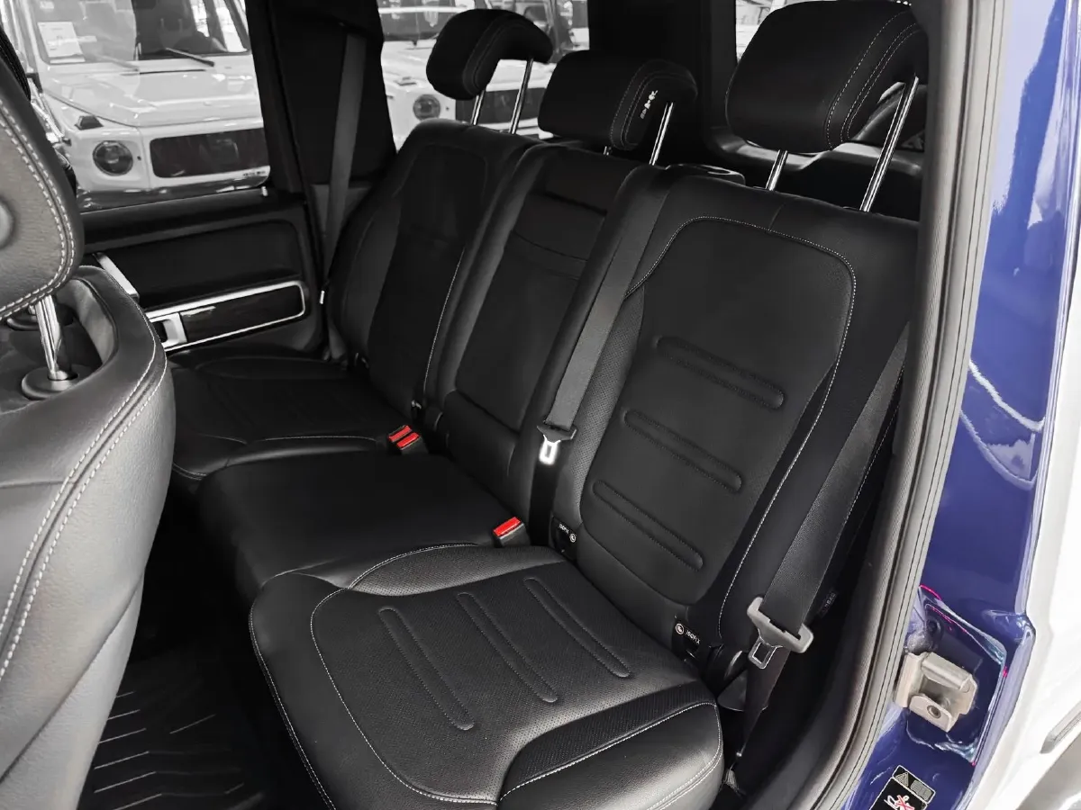 2020 Mercedes-Benz G Class 2.0T 258HP L4 9AT,autocango,china used car exporter,china ev exporter,chinese used car exporter,chinese used ev exporter