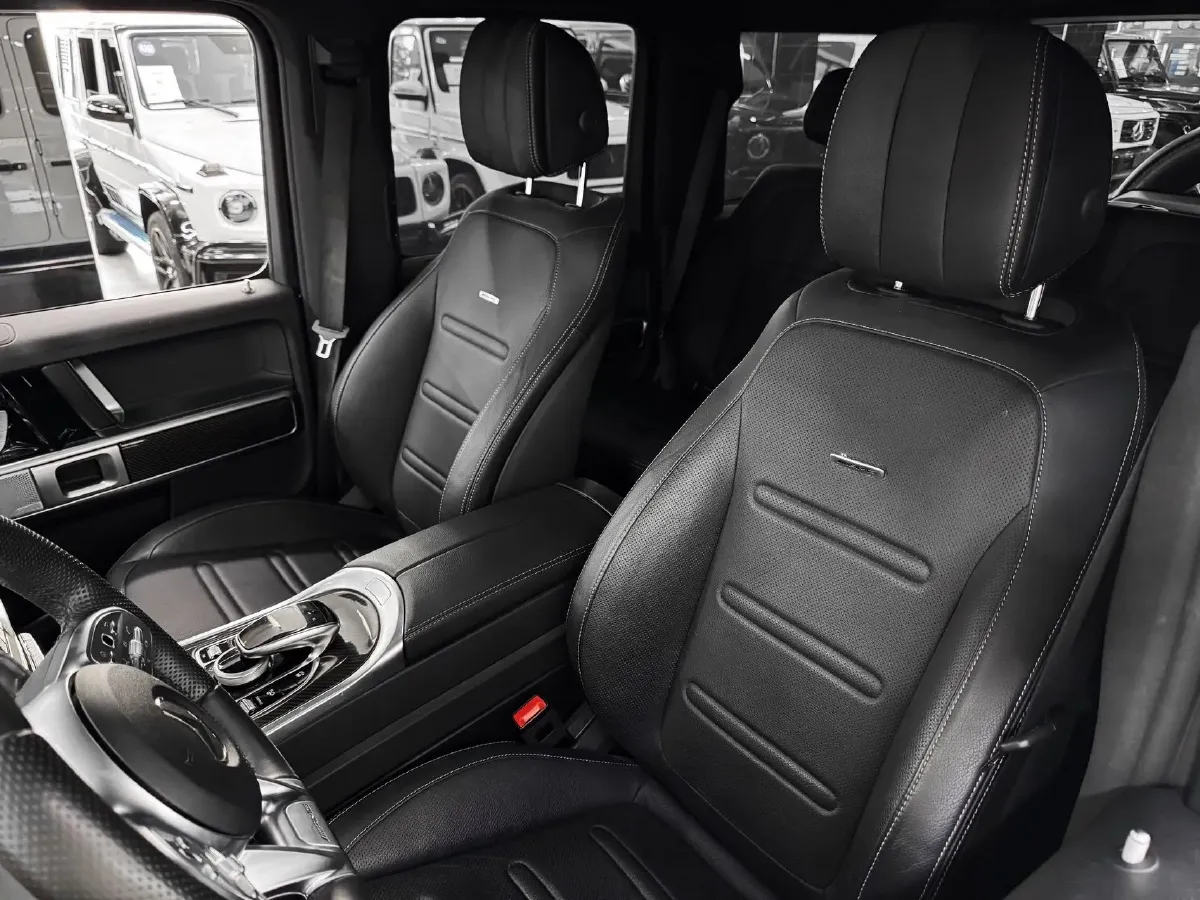 2020 Mercedes-Benz G Class 2.0T 258HP L4 9AT,autocango,china used car exporter,china ev exporter,chinese used car exporter,chinese used ev exporter