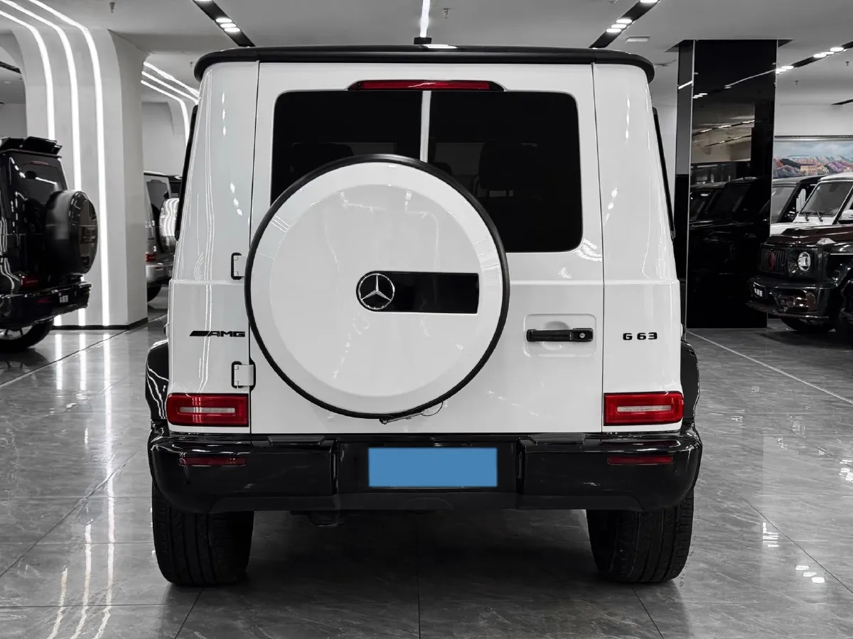 2020 Mercedes-Benz G Class 2.0T 258HP L4 9AT,autocango,china used car exporter,china ev exporter,chinese used car exporter,chinese used ev exporter