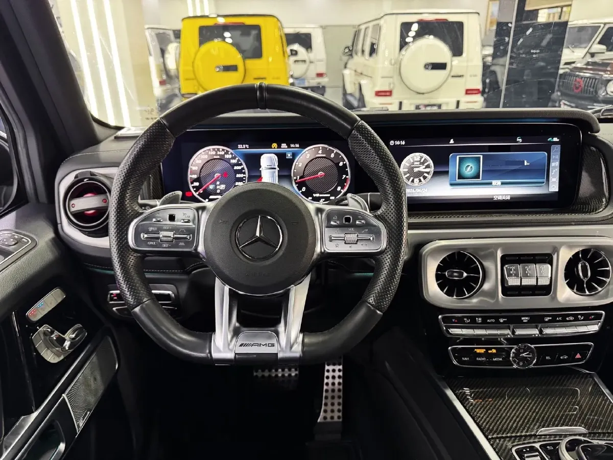 2020 Mercedes-Benz G Class 2.0T 258HP L4 9AT,autocango,china used car exporter,china ev exporter,chinese used car exporter,chinese used ev exporter