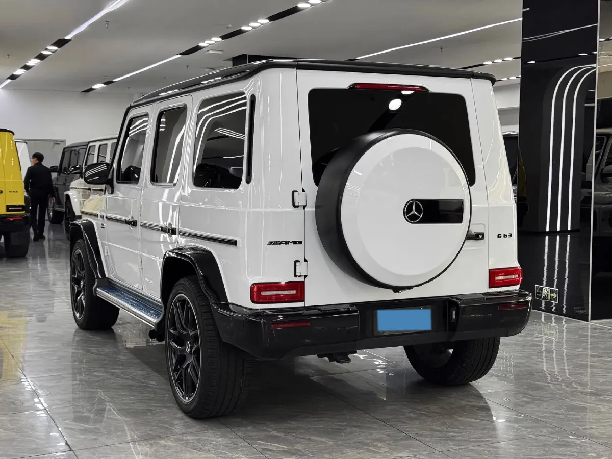 2020 Mercedes-Benz G Class 2.0T 258HP L4 9AT,autocango,china used car exporter,china ev exporter,chinese used car exporter,chinese used ev exporter