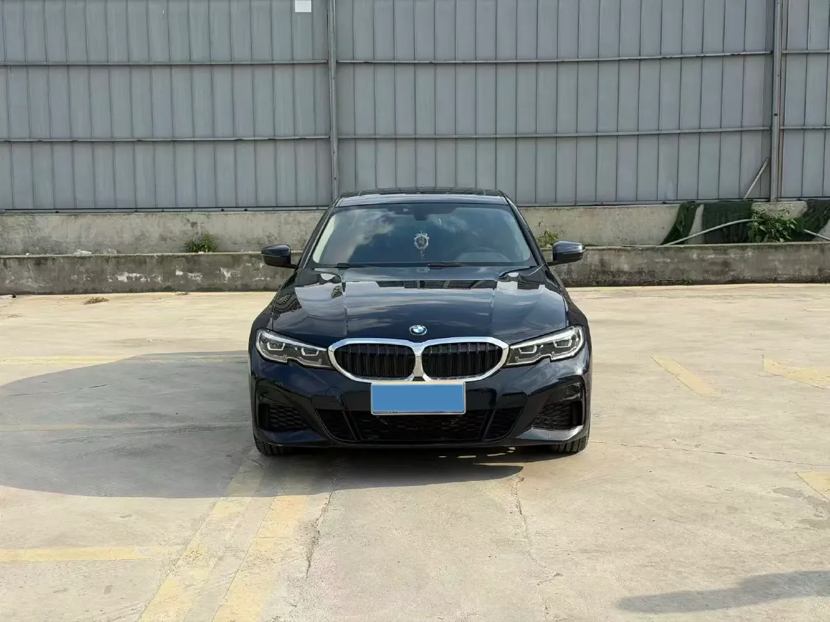 2021 BMW 3 Series 2.0T 156HP L4 8AT,autocango,china used car exporter,china ev exporter,chinese used car exporter,chinese used ev exporter
