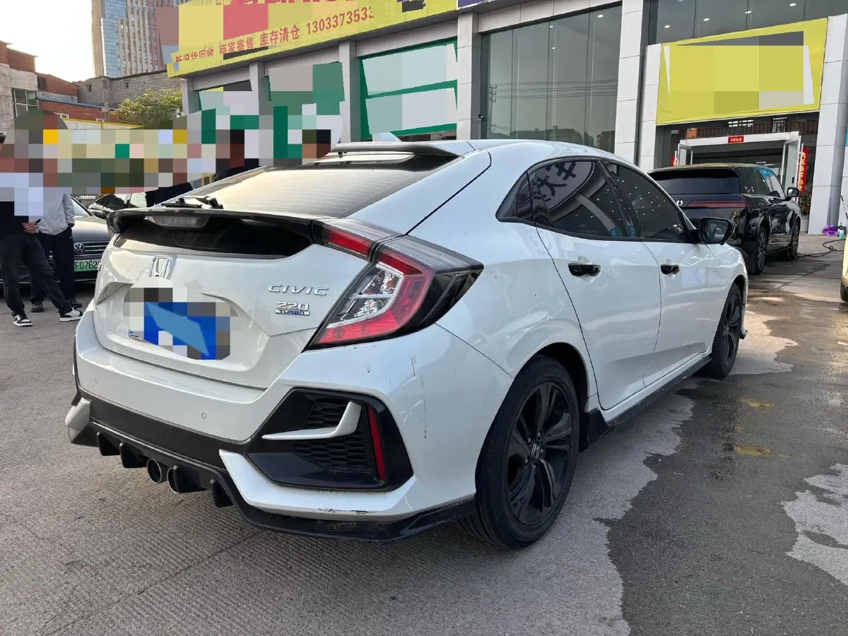 2021 Honda Civic 1.5T 177HP L4 CVT,autocango,china used car exporter,china ev exporter,chinese used car exporter,chinese used ev exporter