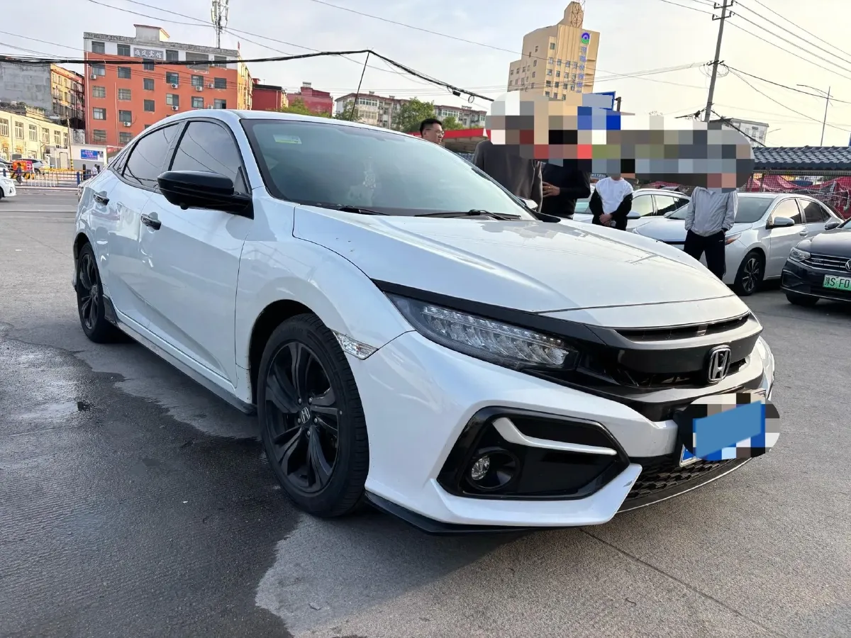 2021 Honda Civic 1.5T 177HP L4 CVT,autocango,china used car exporter,china ev exporter,chinese used car exporter,chinese used ev exporter