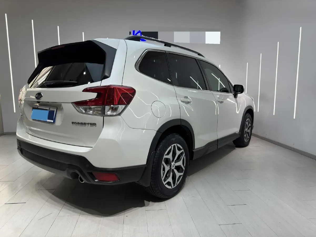 2021 Subaru Forester 2.0L 154HP H4 CVT,autocango,china used car exporter,china ev exporter,chinese used car exporter,chinese used ev exporter