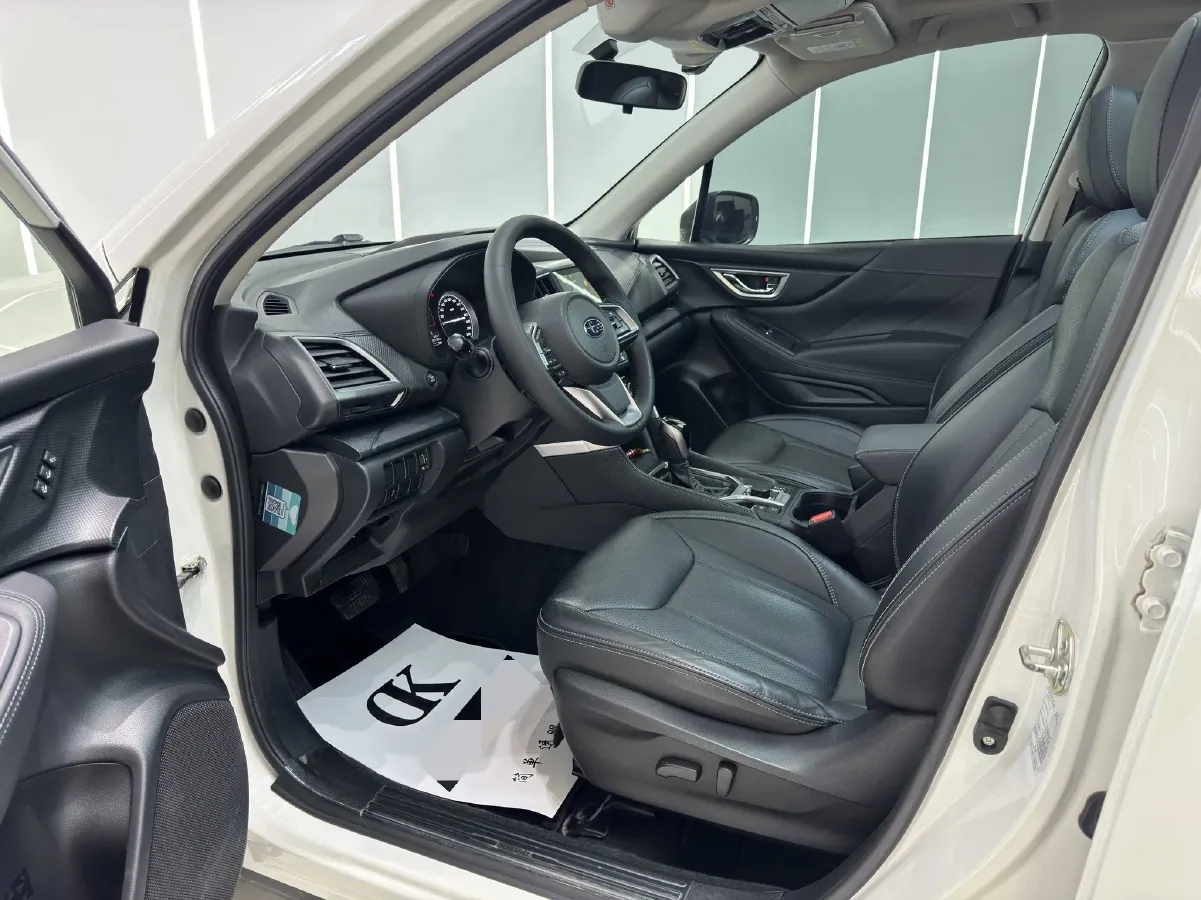 2021 Subaru Forester 2.0L 154HP H4 CVT,autocango,china used car exporter,china ev exporter,chinese used car exporter,chinese used ev exporter