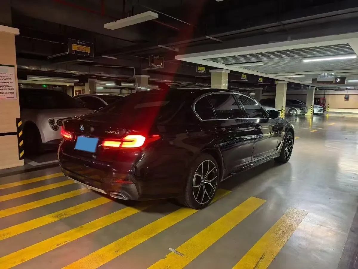 2021 BMW 5 Series 2.0T 252HP L4 8AT,autocango,china used car exporter,china ev exporter,chinese used car exporter,chinese used ev exporter