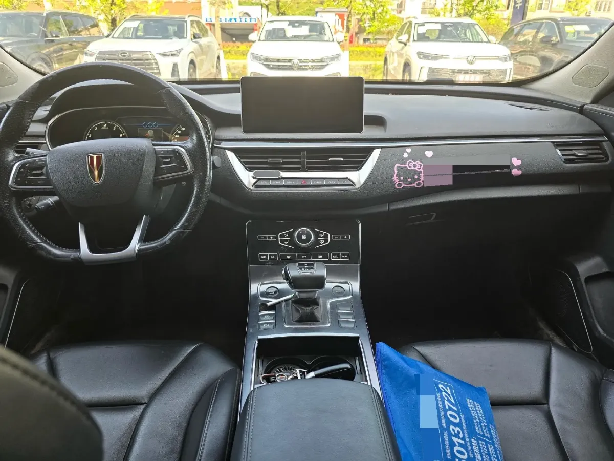 2020 HongQi H5 1.5T 169HP L4 7DCT,autocango,china used car exporter,china ev exporter,chinese used car exporter,chinese used ev exporter