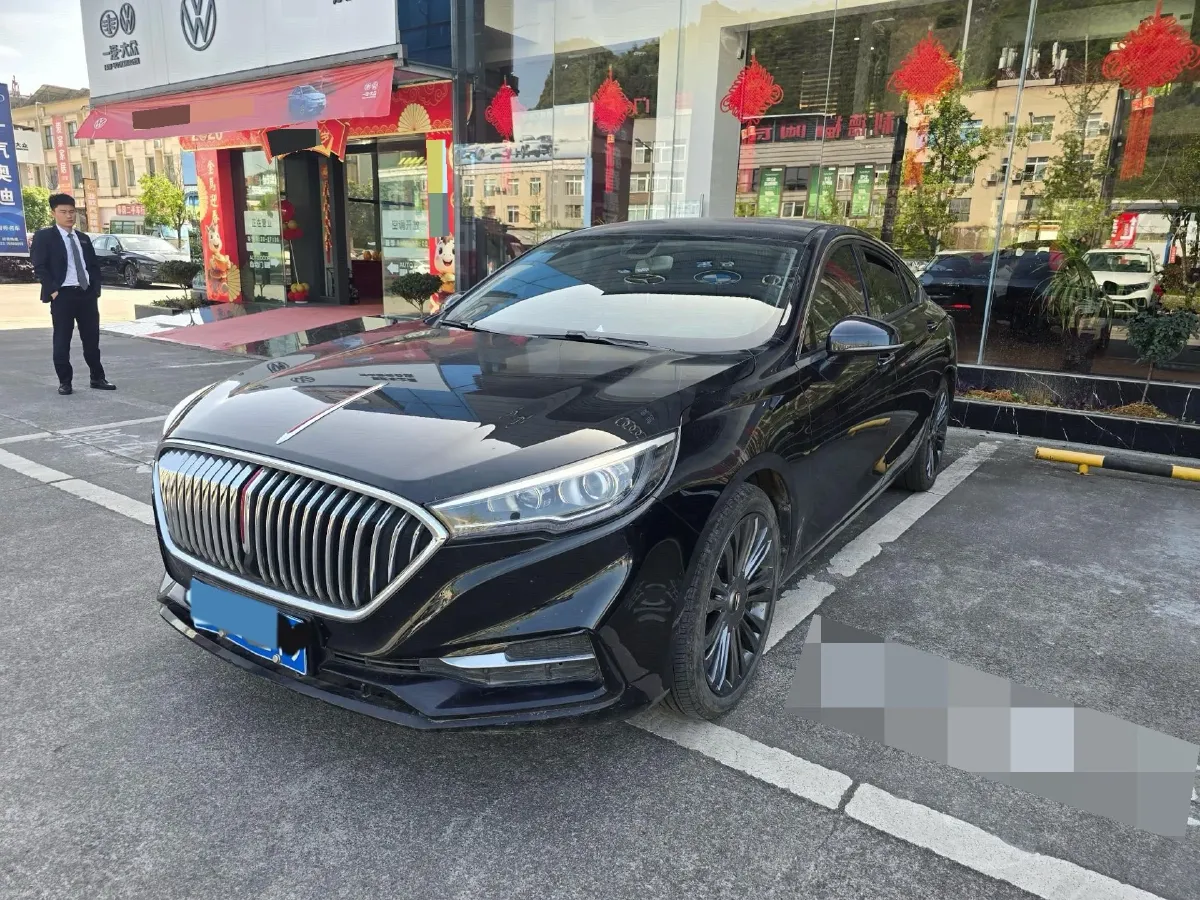 2020 HongQi H5 1.5T 169HP L4 7DCT,autocango,china used car exporter,china ev exporter,chinese used car exporter,chinese used ev exporter