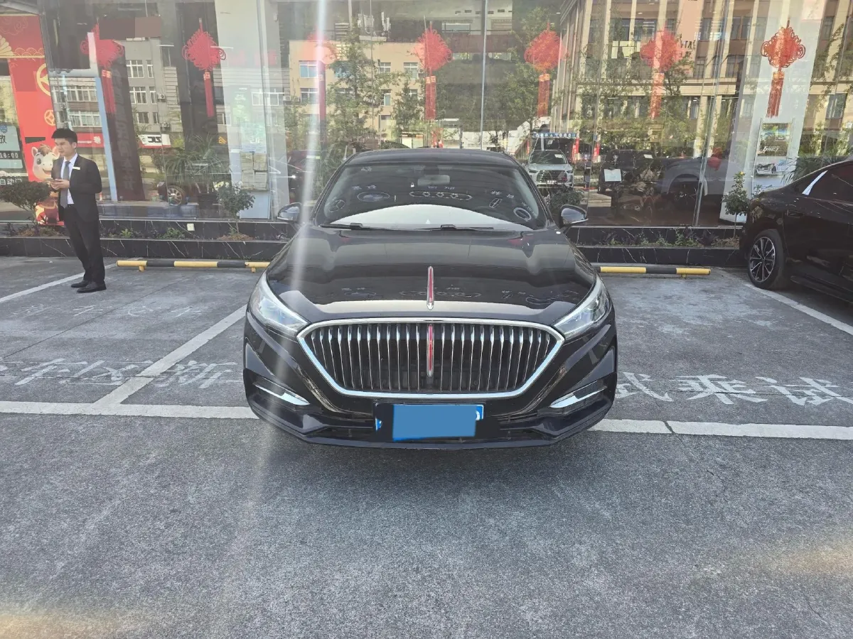 2020 HongQi H5 1.5T 169HP L4 7DCT,autocango,china used car exporter,china ev exporter,chinese used car exporter,chinese used ev exporter