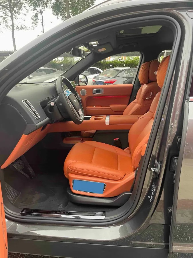 2024 Li L7 Range Extended 154HP REEV 42.8KWH,autocango,china used car exporter,china ev exporter,chinese used car exporter,chinese used ev exporter