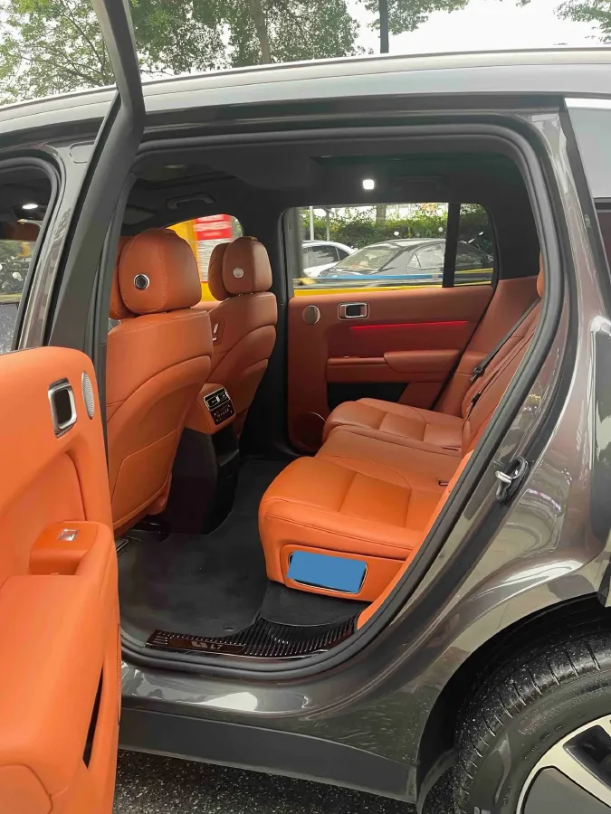 2024 Li L7 Range Extended 154HP REEV 42.8KWH,autocango,china used car exporter,china ev exporter,chinese used car exporter,chinese used ev exporter