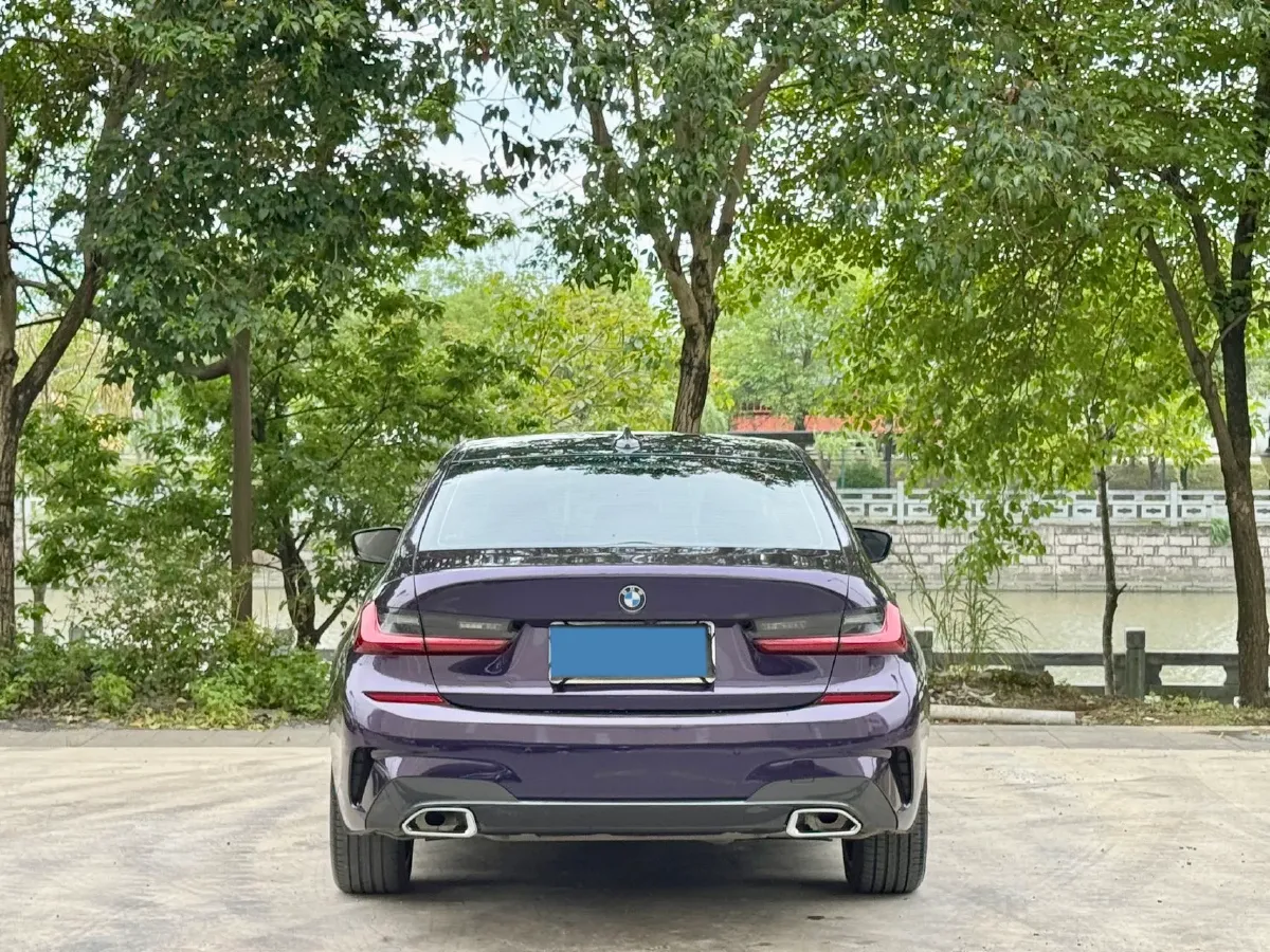 2022 BMW 3 Series 2.0T 184HP L4 8AT,autocango,china used car exporter,china ev exporter,chinese used car exporter,chinese used ev exporter