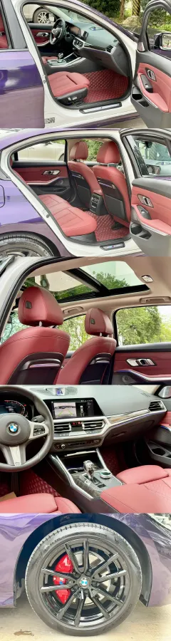 2022 BMW 3 Series 2.0T 184HP L4 8AT,autocango,china used car exporter,china ev exporter,chinese used car exporter,chinese used ev exporter