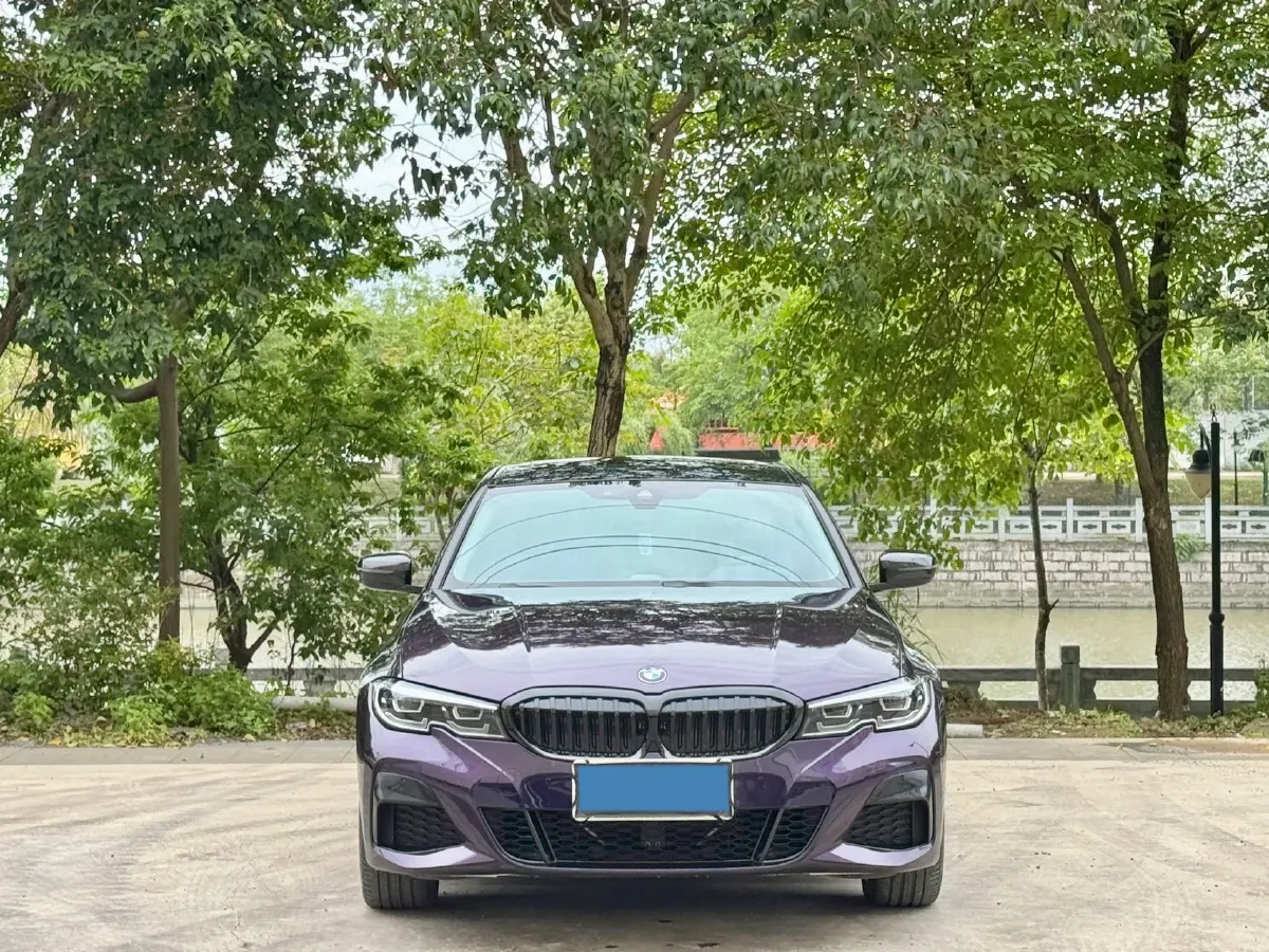 2022 BMW 3 Series 2.0T 184HP L4 8AT,autocango,china used car exporter,china ev exporter,chinese used car exporter,chinese used ev exporter