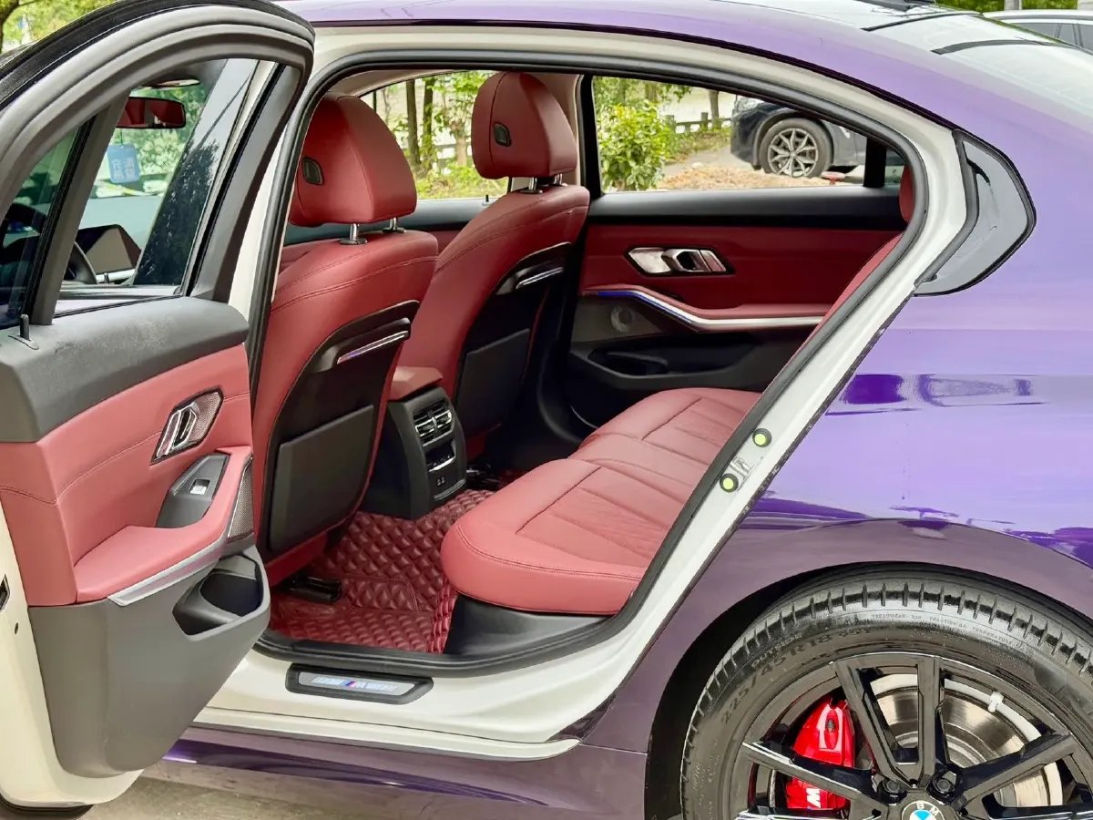 2022 BMW 3 Series 2.0T 184HP L4 8AT,autocango,china used car exporter,china ev exporter,chinese used car exporter,chinese used ev exporter