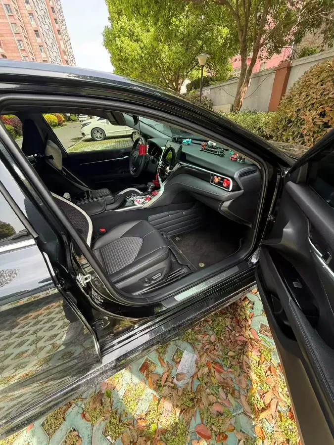 2022 Toyota Camry 2.0L 178HP L4 CVT,autocango,china used car exporter,china ev exporter,chinese used car exporter,chinese used ev exporter
