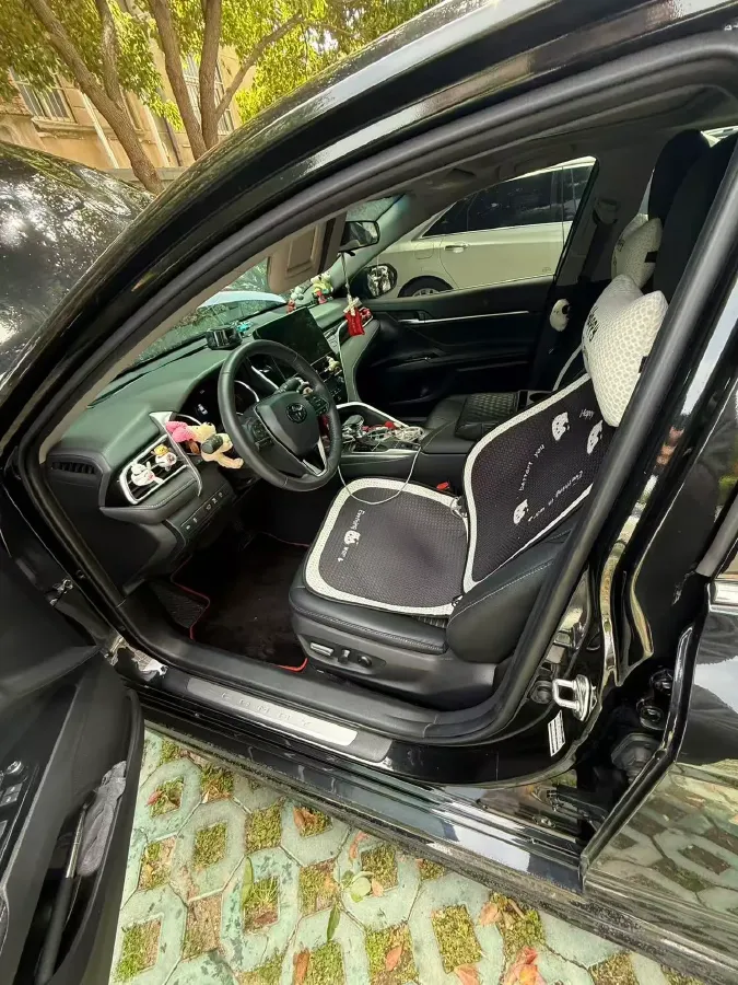 2022 Toyota Camry 2.0L 178HP L4 CVT,autocango,china used car exporter,china ev exporter,chinese used car exporter,chinese used ev exporter