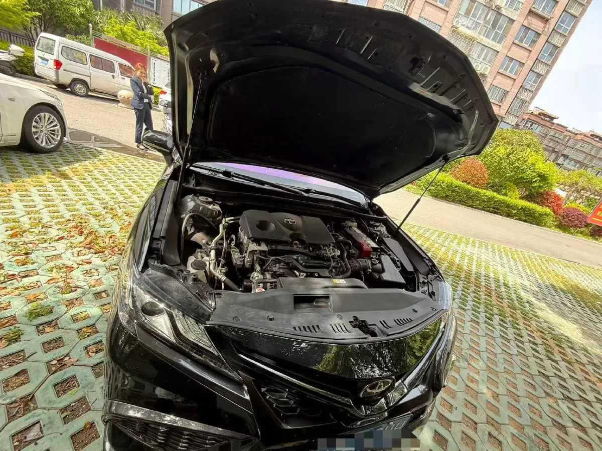 2022 Toyota Camry 2.0L 178HP L4 CVT,autocango,china used car exporter,china ev exporter,chinese used car exporter,chinese used ev exporter