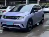 2023 BYD Dolphin BEV 44.928KWH