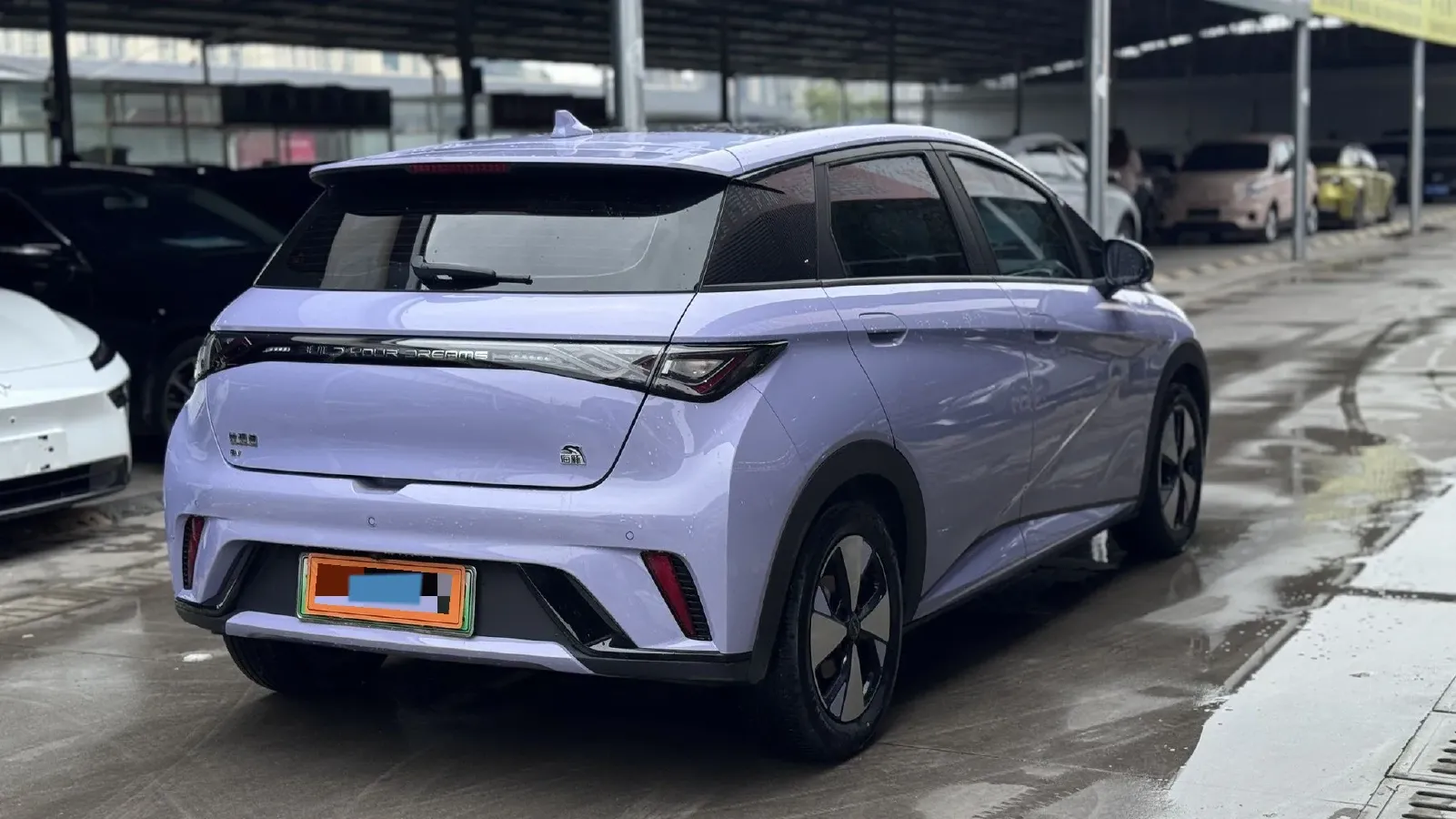 2023 BYD Dolphin BEV 44.928KWH,autocango,china used car exporter,china ev exporter,chinese used car exporter,chinese used ev exporter