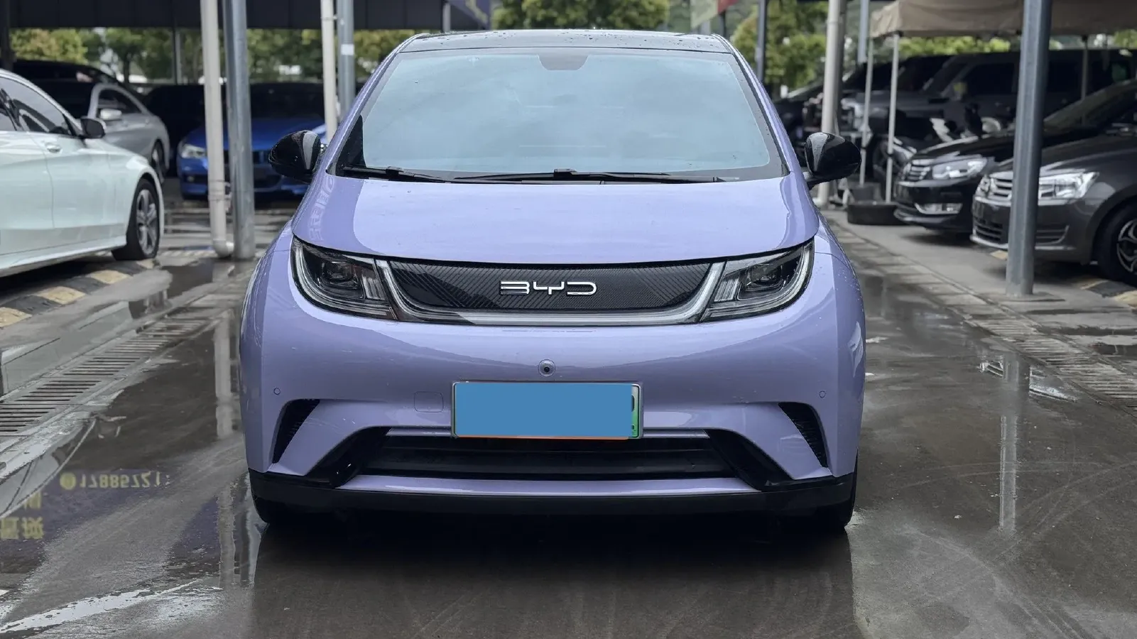 2023 BYD Dolphin BEV 44.928KWH,autocango,china used car exporter,china ev exporter,chinese used car exporter,chinese used ev exporter