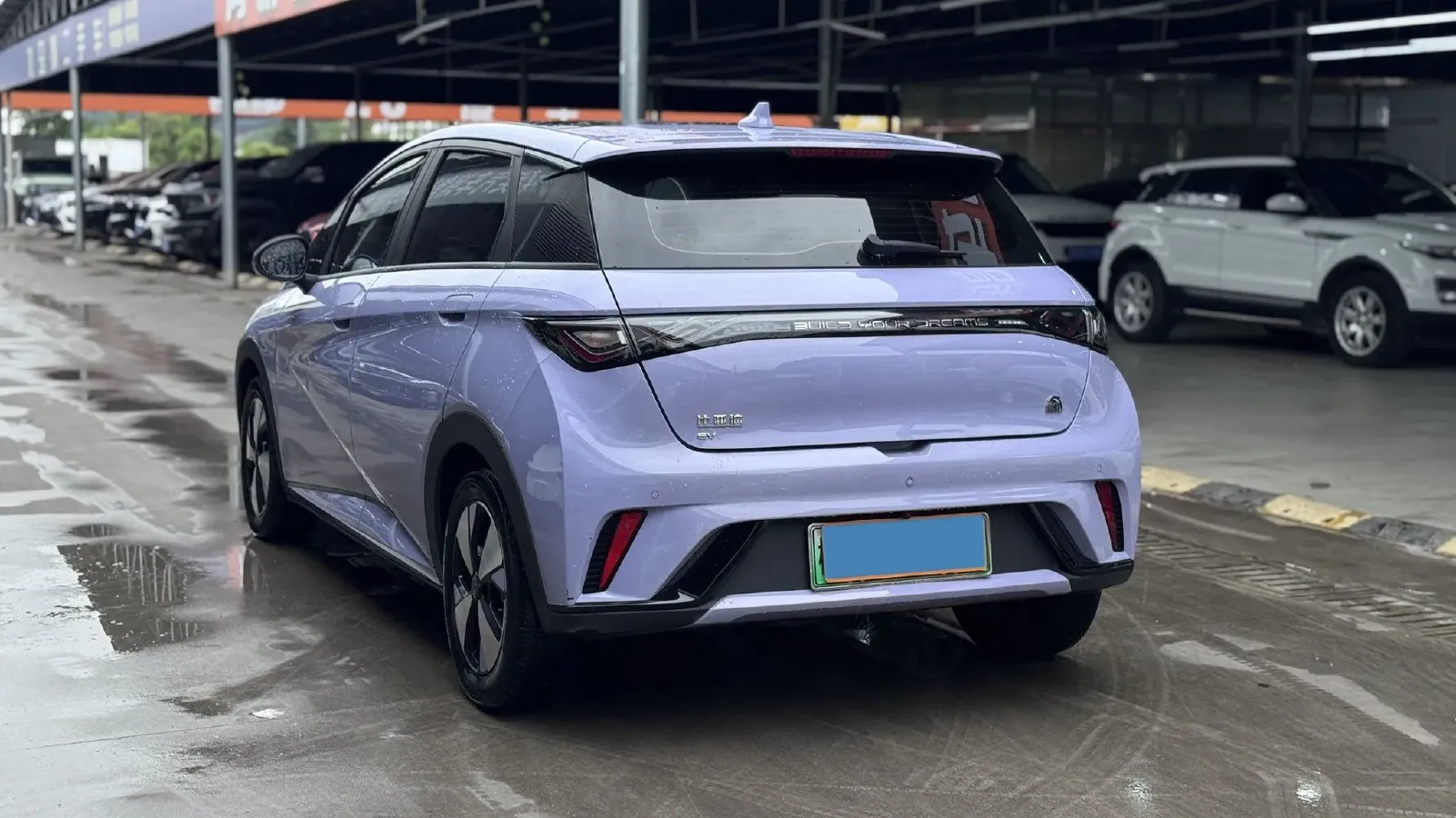 2023 BYD Dolphin BEV 44.928KWH,autocango,china used car exporter,china ev exporter,chinese used car exporter,chinese used ev exporter