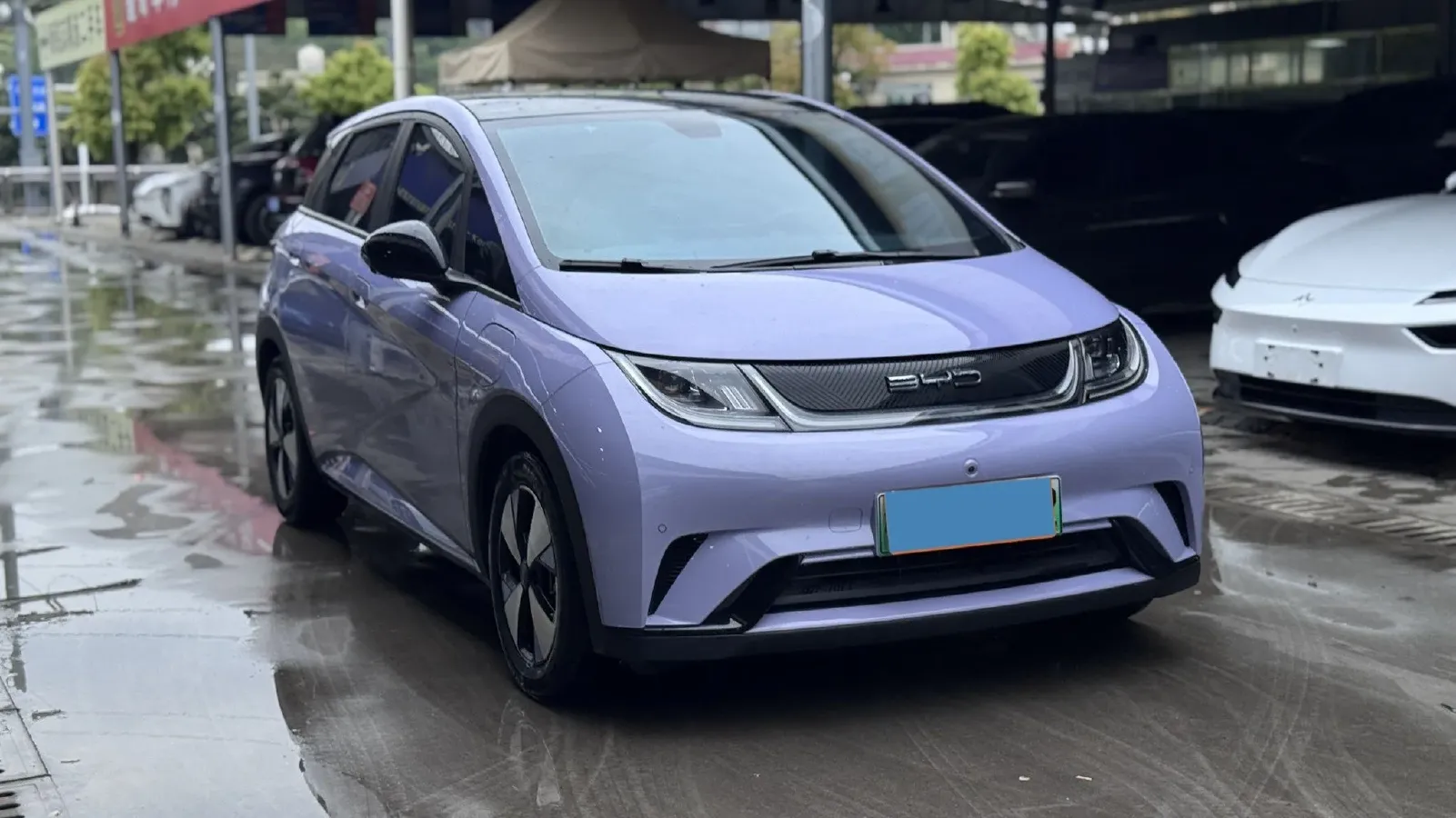 2023 BYD Dolphin BEV 44.928KWH,autocango,china used car exporter,china ev exporter,chinese used car exporter,chinese used ev exporter