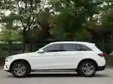 2021 Mercedes-Benz GLC Class 2.0T 197HP L4 9AT